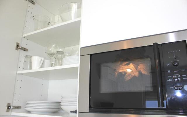 Studio apartment Miramare