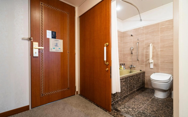 KOKO HOTEL Osaka Shinsaibashi