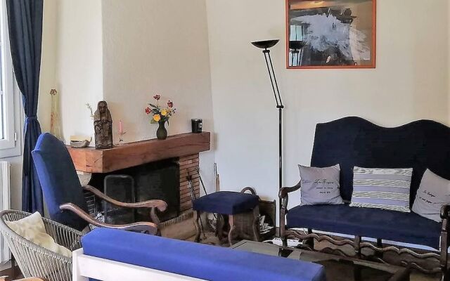 Maison Les Bruyères entre Plage et Port