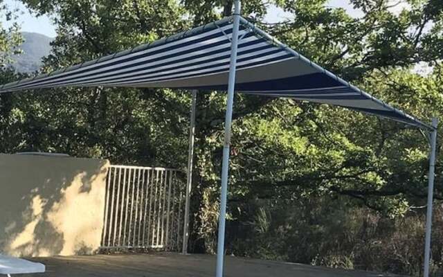 Camping les Bruyères