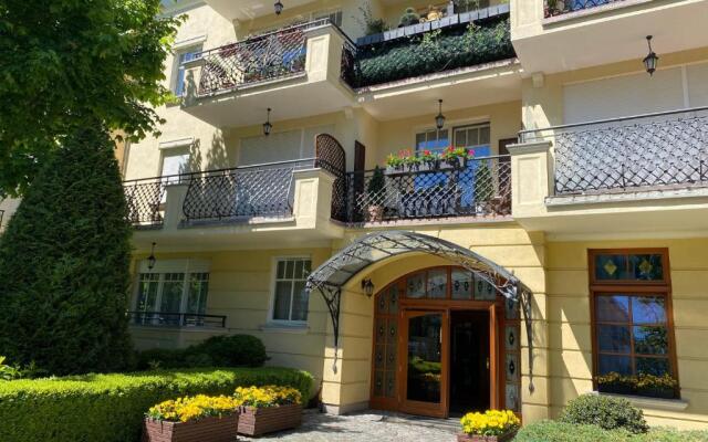 Sanhaus Apartments - Apartament Patio Mare