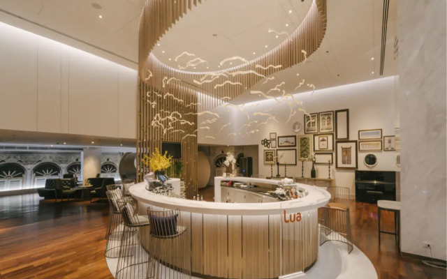 Novotel Phuket City Phokeethra Hotel