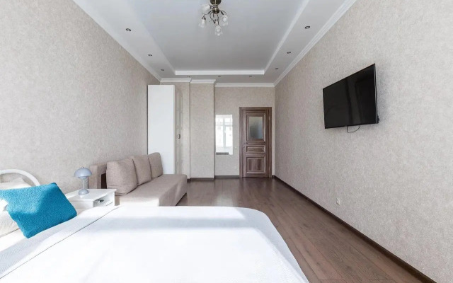 Апартаменты на улице Малыгина (2)