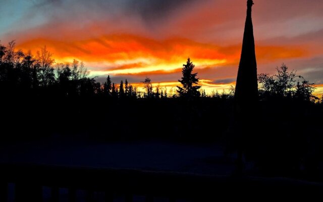 Fairbanks Moose Manor Bed and Breakfast