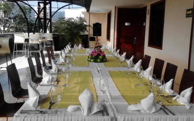 Hotel Luxor Pereira