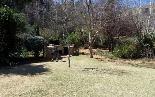 Elands Valley - Stone Lodge