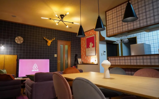 Living CUBE BEPPU