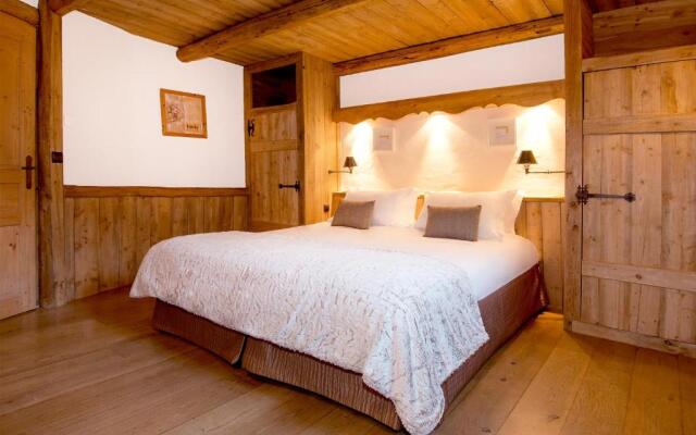 Madame Vacances Le Chalet Arosa