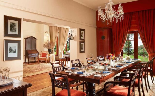Jetwing Warwick Gardens, A Luxury Reserve