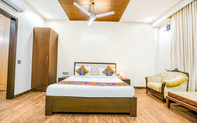 Fabhotel Prime Happy Feet Luxury Homestay