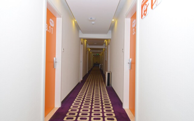 Lijing Selected Hotel