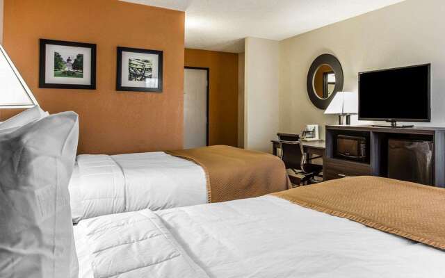 Quality Inn & Suites Columbia