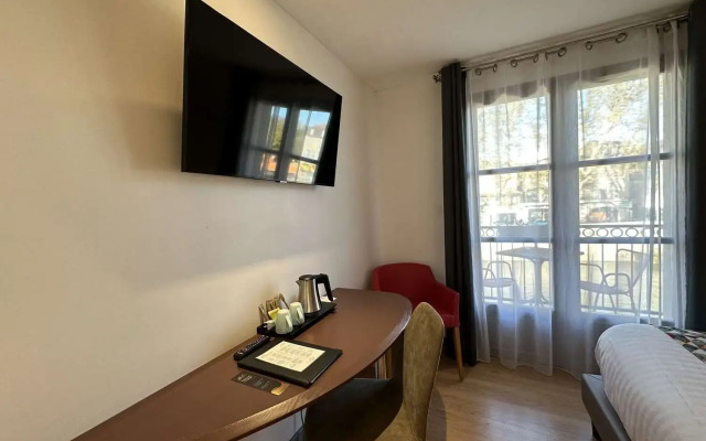 Best Western Hôtel Le Pont D'Or