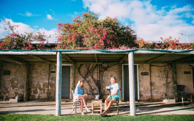 Dirk Hartog Island Eco Lodge