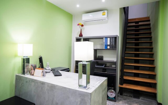The M Pool Villas Bangkok - BTS Ekkamai
