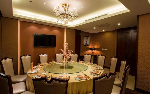 Metropolo Shanghai Minhang Hotel
