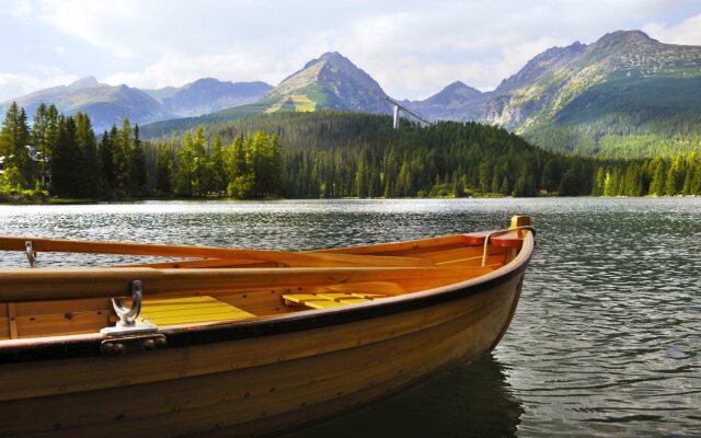 Grand Hotel Kempinski High Tatras