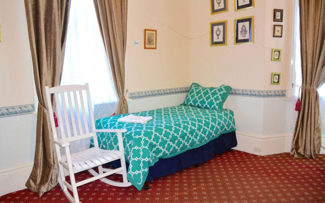 Quality Inn Toorak Manor