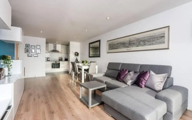 Host Apartments The Baltic Penthouse With Balcon