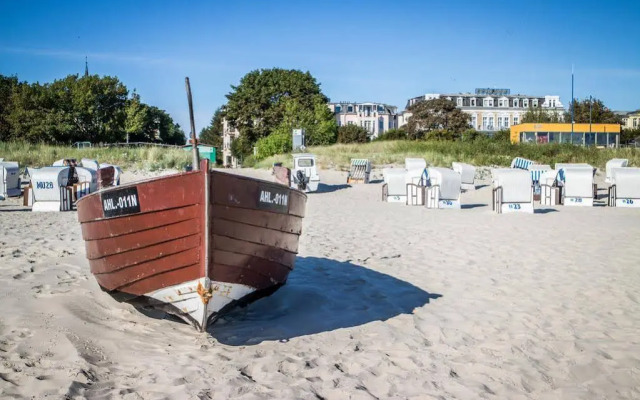 Aparthotel Strandhus