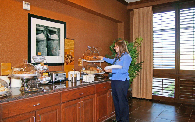 Hampton Inn & Suites Stephenville