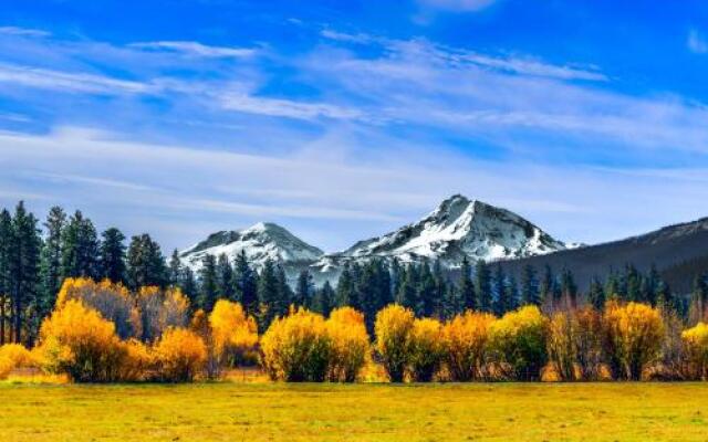 Black Butte Big Meadow's 11th Fairway