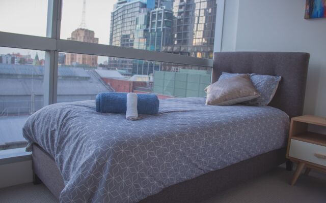 Readyset on QV Melbourne