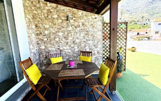 Villa With sea Views in Porto da Cruz