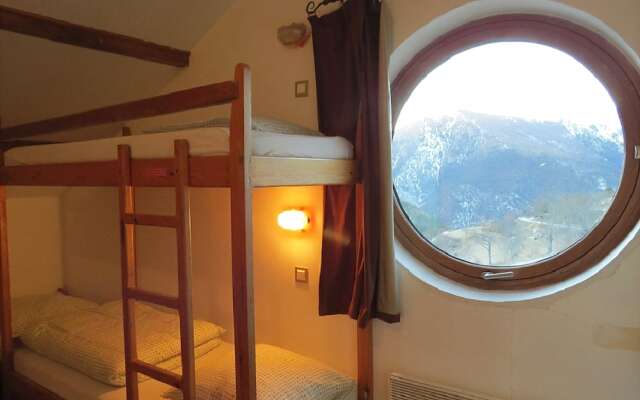 Gite détape de la Colle St Michel