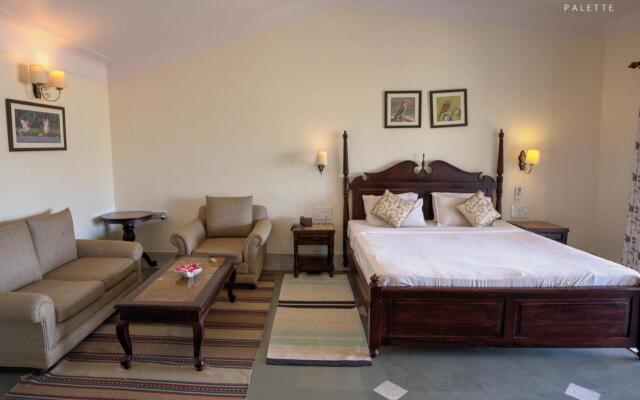 Jhadol Safari Resort