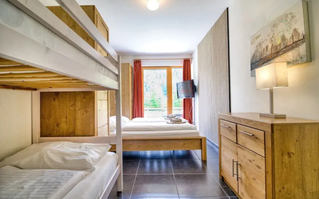 Apartment ZellPeak
