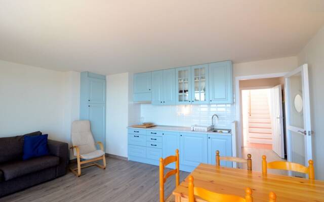 Apartamentos La Timpa