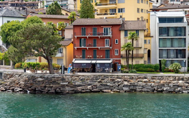Brissago Lake Apartment