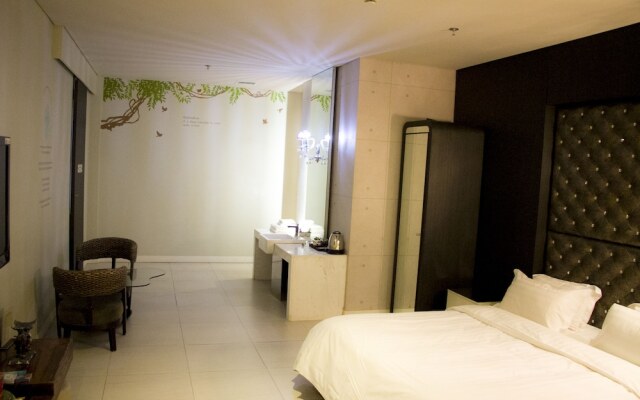 Qingdao Heng Bo Hotel