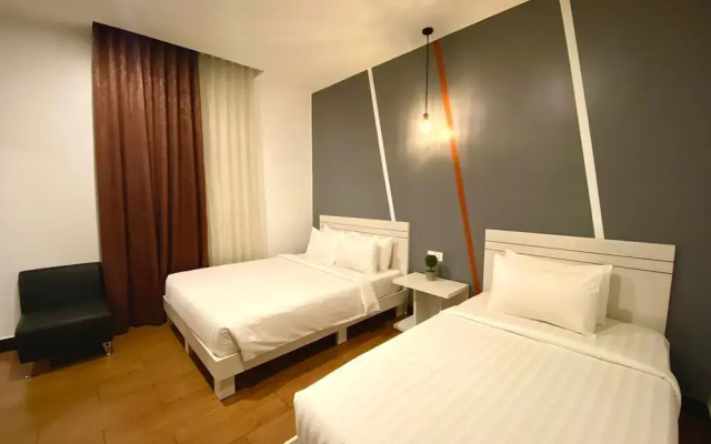 DE Hotel Phnom Penh