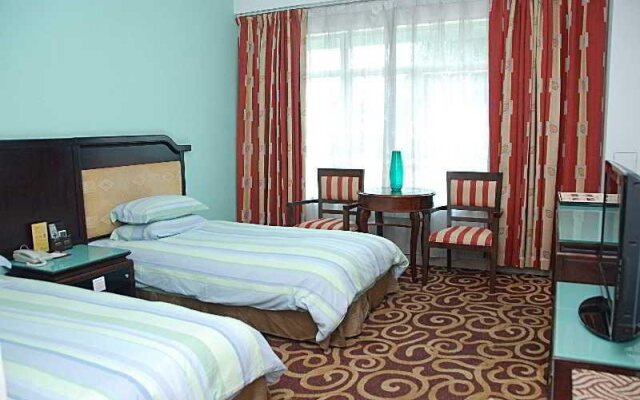 Guang Sha Hotel