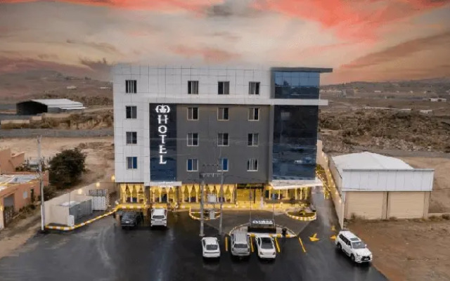 Garden Millennium Aparthotels Ahed Rafidah