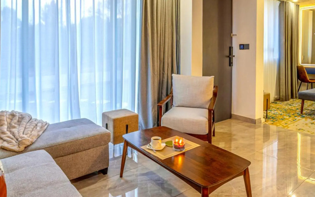 Kravit Premier Suites