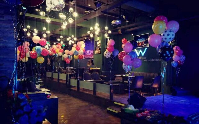 Harbin Hash Youth Hostel