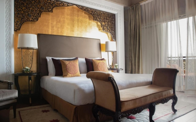 Jumeirah Zabeel Saray Dubai Hotel