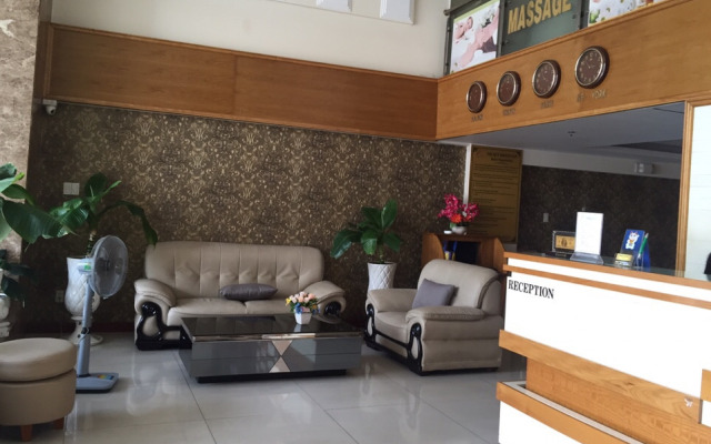 HOTEL LUXURY - Dist 6