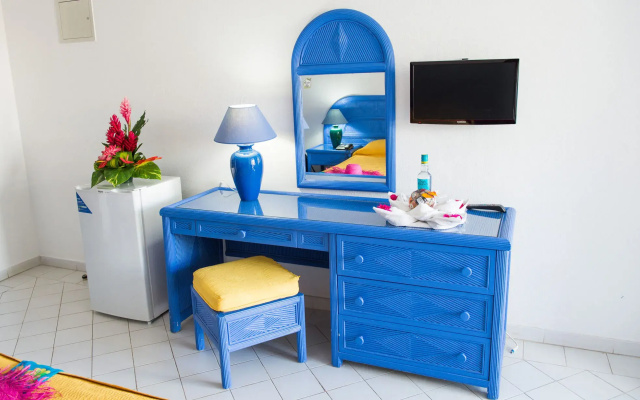 Hotel Les Amandiers