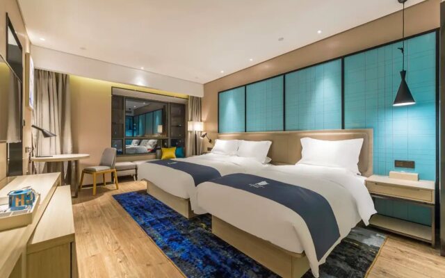 Echarm Hotel (Kunming Changshui International Airport)