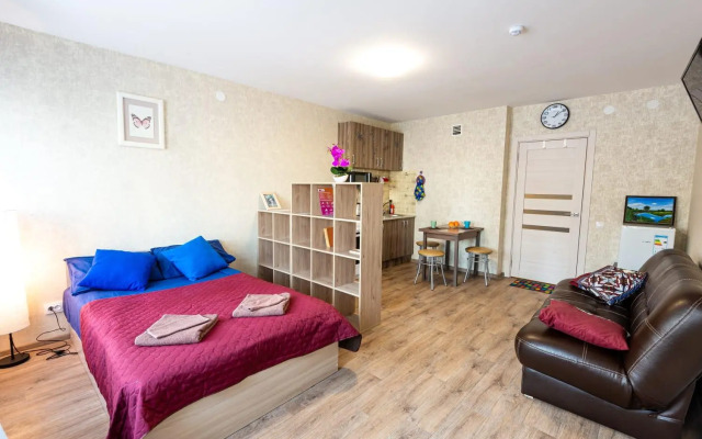 Ночка Сутки на улице Мечтателей