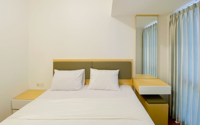 Combined And Comfort Stay 2Br Tokyo Riverside Pik 2 Apartment – Guest Rooms – Jakarta