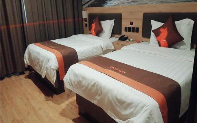 Jun Hotel Shandong Yantai Development Zone Jinshatan