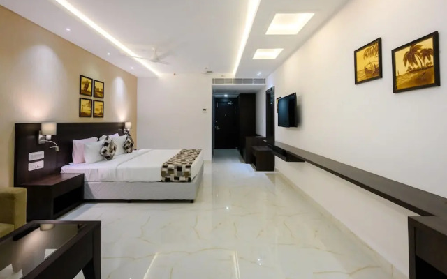 Hotel Manipal Inn