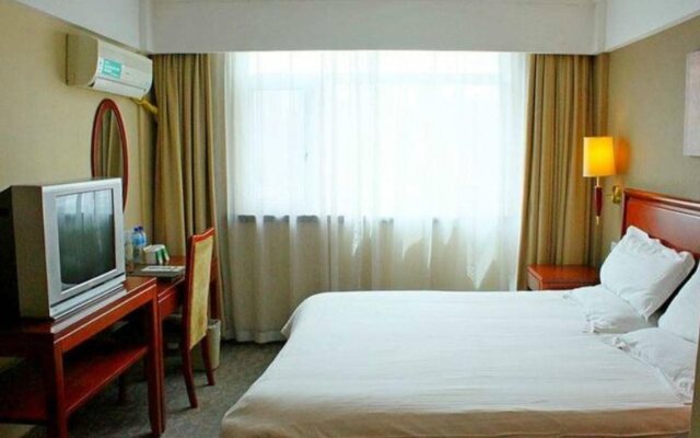 GreenTree Inn ShangHai WuNing Road ZhenPing Road Metro Station Busines