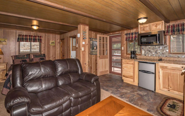 Canyon Cabins