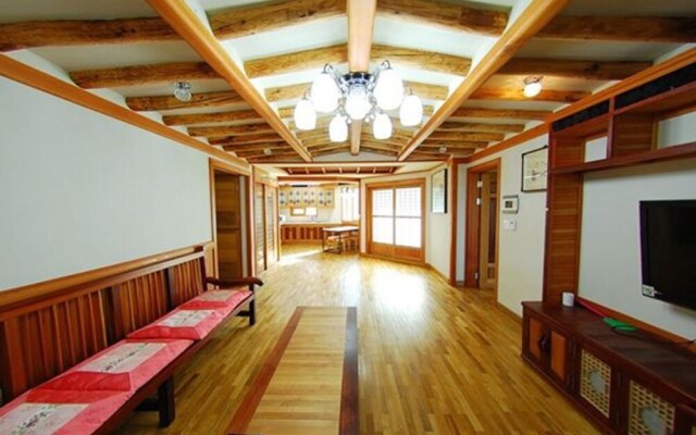 Paju salimchae pension